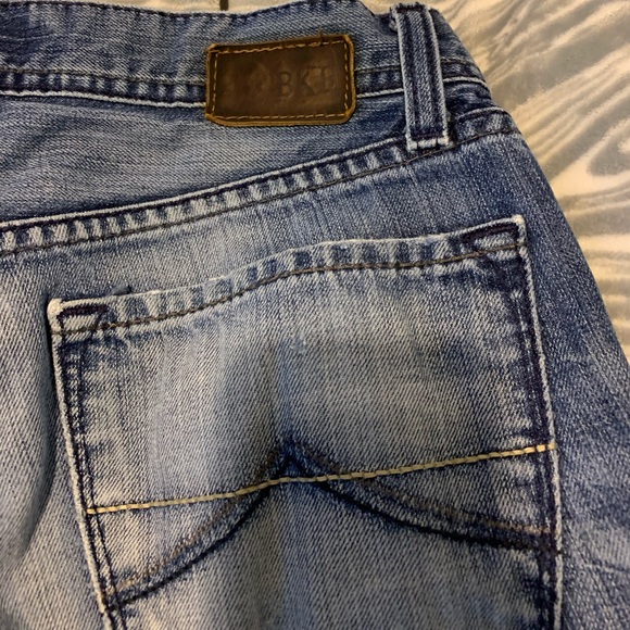 Fulton jeans- bKE - Picture 3 of 7